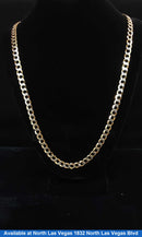 Chain - Yellow Gold 14k (.585) 11.2 grams 20 inch