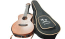 Donner Dut-405 Beige / Tan Acoustic Classic Guitar