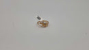 Women's Ring - Yellow Gold 10k (.417) 1.9 grams Size 8