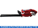 Craftsman Cmeht150 Red Corded Hedge Trimmer