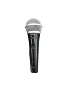 Sure Pg58 Black Corded Microphone