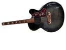 Epiphone J-200 Black Acoustic Classic Guitar
