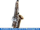 Giardinelli Yellow Saxophone