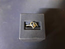 Women's Ring - Silver 2.4 grams Size 20