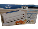 Rival Vs110 White Other Household Appliance