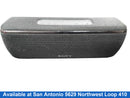 Sony Srs-xb41 Black Portable Speaker