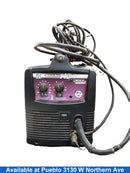 Lincoln Electric 140hd Red Mig Welding Machine