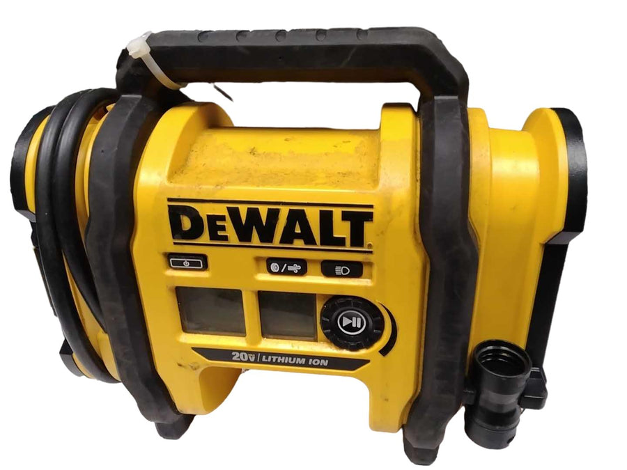 Dewalt Dcc020i Yellow Inflator