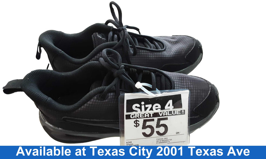 Nike Fn4446-002 Black
