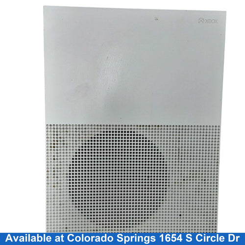Microsoft Xbox One S (500gb) 500 Gb White Video Game Console