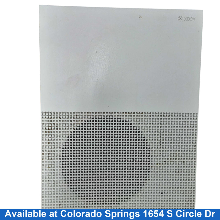 Microsoft Xbox One S (500gb) 500 Gb White Video Game Console