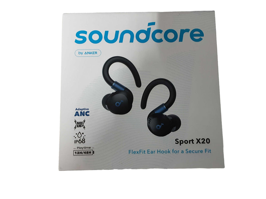 Soundcore Sport X20 Black Stereo Headphone