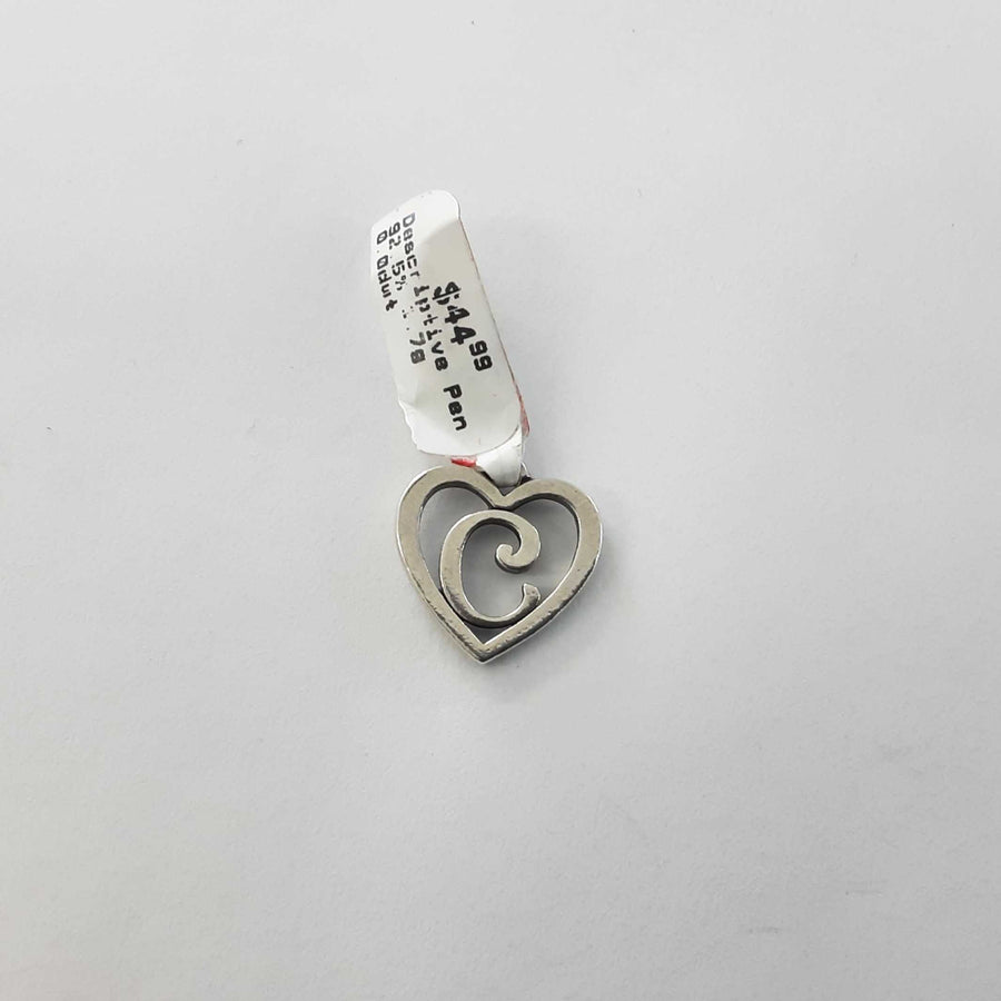 Pendant - Silver 1.7 grams