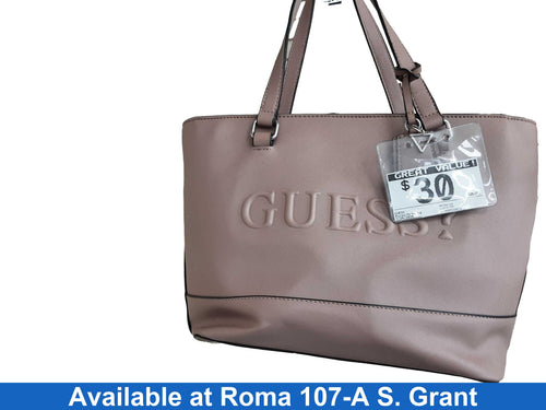 Guess Mm706122 Pink Purse / Handbag