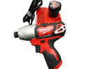 Milwaukee 2462-20 Red Cordless Impact Drill