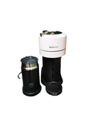 Nespresso Bnv520gry Beige / Tan Small Kitchen Appliance