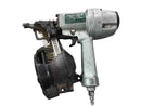 Hitachi 05ah Green Pneumatic Roofing Nailer