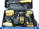 Dewalt Dcd780 Yellow Cordless Screw Gun