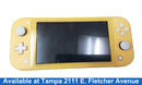 Nintendo Switch Lite (32gb) 32 Gb Yellow Video Game Console