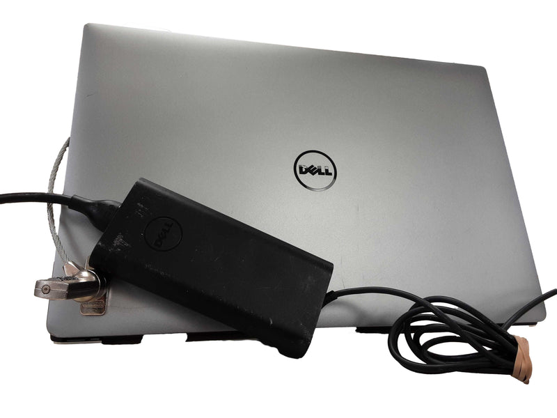 Dell Precision 5540 Intel Core I7 - 9th Generation 32 Gb 2 Tb Black Laptop