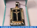 Religious Pendant - Yellow Gold 10k (.417) 12.9 grams