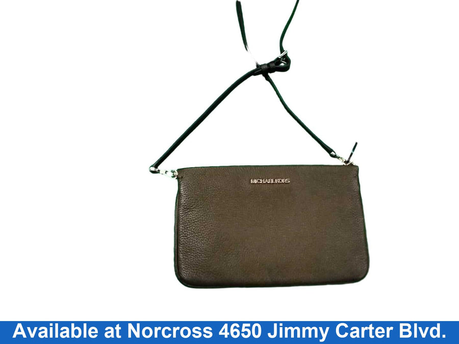 Michael Kors 35s0gtvc9l Green Purse / Handbag