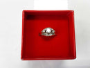 Ring - Wedding Set - Yellow Gold 14k (.585) 4.3 grams Size 20