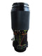 Ozeck Super 80-205 Black Photographic Lens