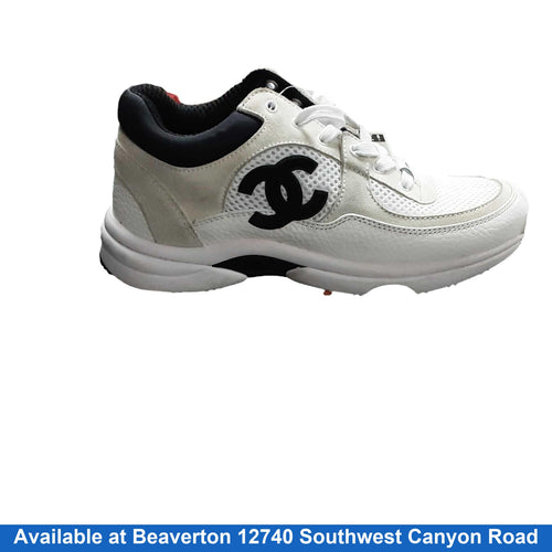 Chanel G38299 White
