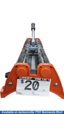 Hdx Orange Hand Saw