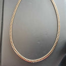 Yellow Gold 10k (.417) 48.7 grams 20 inch