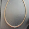 Yellow Gold 10k (.417) 48.7 grams 20 inch