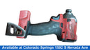 Milwaukee 2853-20 Red Cordless Impact Drill