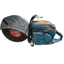 Makita Ek6101 Blue Gas Concrete Saw