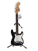 Squire Strat Black Electric Classic Guitar