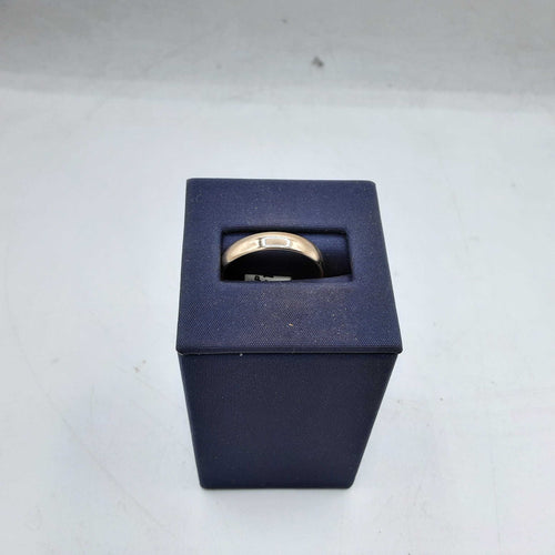 Ring - Wedding Band - Yellow Gold 14k (.585) 2.9 grams Size 10