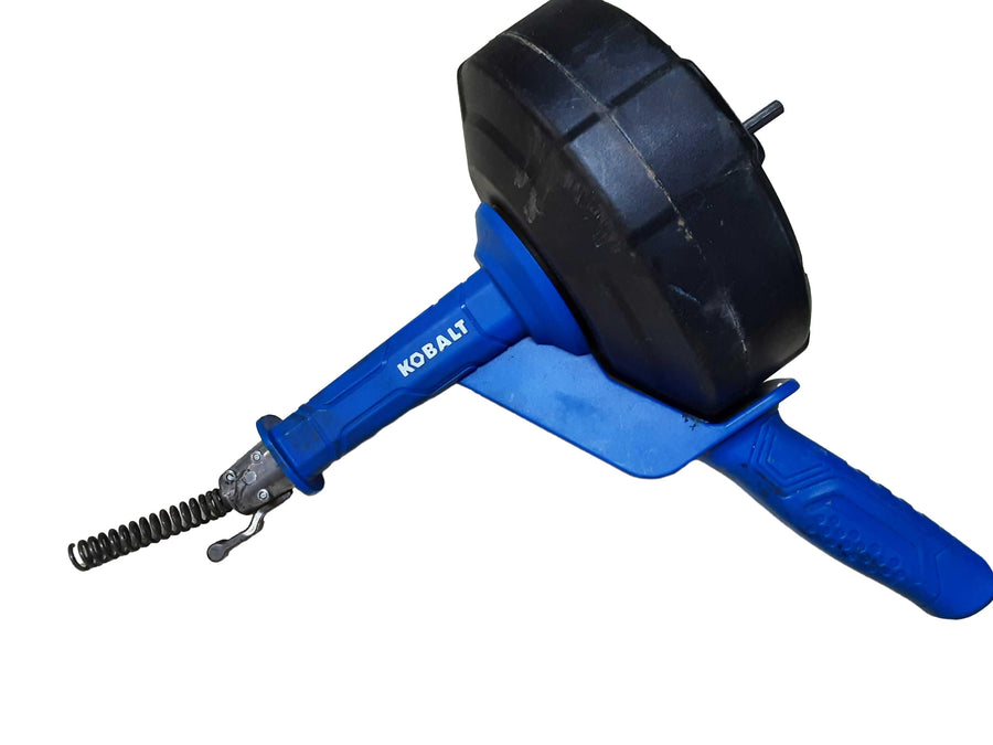Kobalt Blue Auger