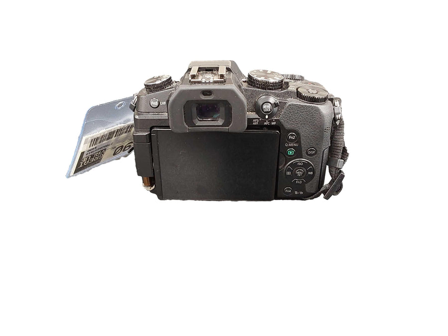 Panasonic Dmc-g85 Black Digital Camera