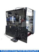 Amd Ryzen 5 16 Gb 500 Gb Black Desktop