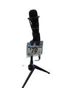 En Core 300 Black Corded Microphone