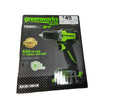 Greenworks Dd560 Green Cordless Screw Gun