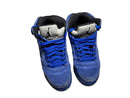 Jordan Jordan 5 Retro Blue Suede Blue
