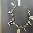 Bracelet - Silver 18.6 grams 10 inch