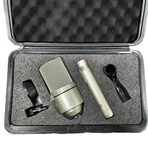 Mxl Mxl 990 Gold Corded Microphone