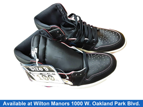 Jordan Dz5485-002 Black
