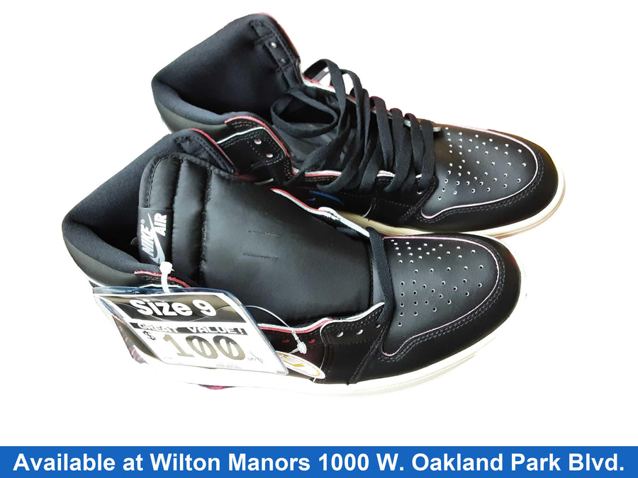 Jordan Dz5485-002 Black