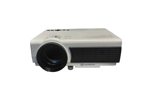 Vankyo Leisure 3 Pro White Home Media Projector