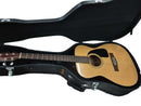 Fender Cf-60 Beige / Tan Electric Classic Guitar