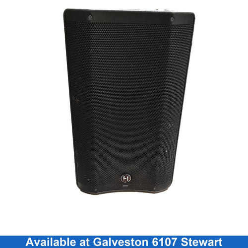 Harbinger V2312 Black Portable Speaker