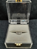 Woman's Cluster Ring
